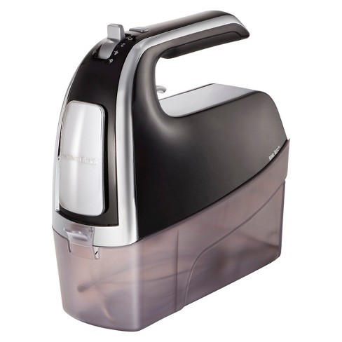 Hamilton Beach 6 Speed Performance Hand Mixer with Case and Attachments -  62646FG