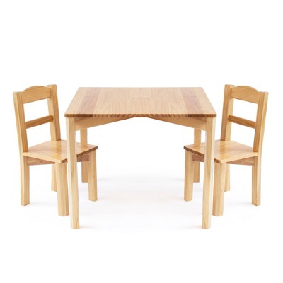 Small wooden 2025 kids table