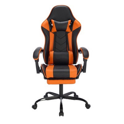 black+orange