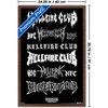 Trends International Netflix Stranger Things: Season 5 (2025) - Hellfire Logos Framed Wall Poster Prints - 3 of 4