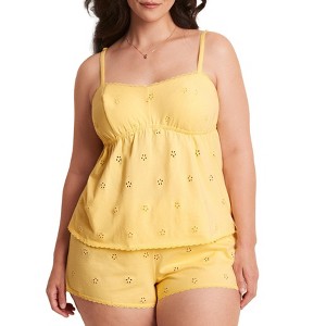 Adore Me Women's MaryLou PJ Sleepwear - 1 of 4