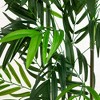 Nearly Natural 6-ft Bamboo Palm Silk Tree - image 4 of 4