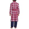 Lands' End Men's Fleece Robe - 2 of 3