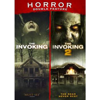 Invoking / Invoking 2 Double Feature (DVD)