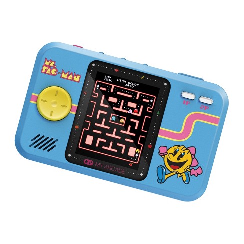 My Arcade PAC-MAN Pocket Player