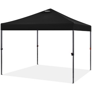 Yaheetech 10×10 FT Portable Pop Up Canopy Tent with Roller Bag - 1 of 4