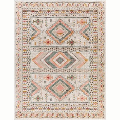 Mark & Day Hollebalg Woven Indoor Area Rugs Brick Red