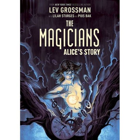 synopsis the magicians land