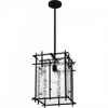 Quoizel Lighting Daphne 1 - Light Pendant in  Matte Black - 4 of 4