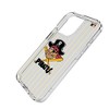 MLB Cooperstown Central Teams Pinstripe Clear Cell Phone Case for Apple iPhone - 2 of 4