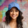 Dalix Martini Embroidered Cap Cotton Baseball Cute Cool Dad Hat Womens - 2 of 4
