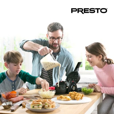 Presto Stuffler Waffle Maker - Thumbnail 4
