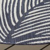 Beach House BHS426 Power Loomed Stain Resistant Non-Shedding Indoor/Outdoor Rugs - Safavieh - 3 of 4
