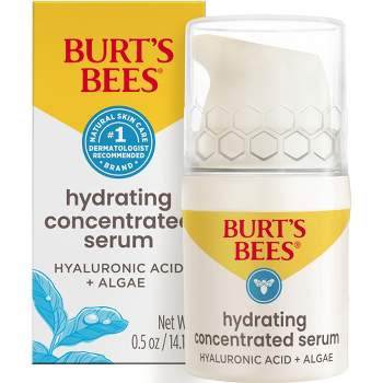 Burt's Bees Hydrating Concentrates Face Serum - 0.5oz