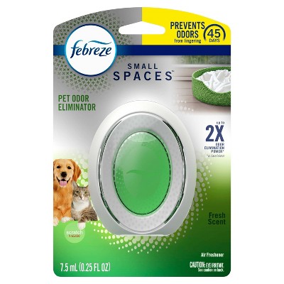 Febreze Small Spaces Heavy Duty Pet - 0.25 fl oz