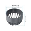 Unique Bargains Round Outdoor Leakproof Sewer Drain Pipe Fitting Adapter - 2 of 3