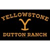 Men's Yellowstone Large Dutton Ranch Brand T-Shirt - 2 of 4