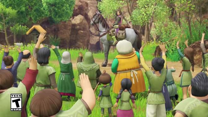 Dragon Quest XI S: Echoes of an Elusive Age Definitive Edition - Nintendo Switch (Digital), 2 of 11, play video