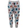 Sesame Street Cookie Monster Elmo French Terry Sweatshirt and Pants Set Infant to Little Kid - 4 of 4