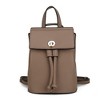 MKF Collection Serafina Vegan Leather Women’s Backpack Bag by Mia K - 2 of 4