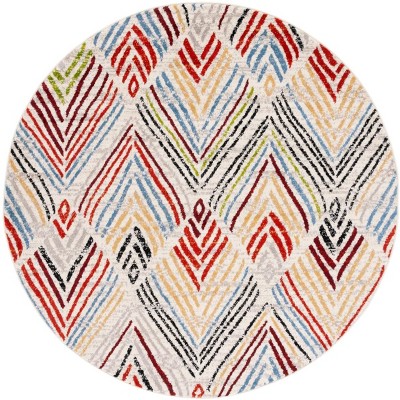 Amsterdam AMS110 Power Loomed Indoor Rug -Safavieh