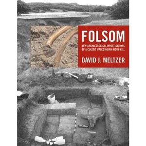 Folsom - by  David J Meltzer (Hardcover) - 1 of 1