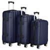 KTMBDW 3 Piece Luggage Sets, Lightweight with Spinner Wheels TSA Lock Hardside Travel Rolling Suitcases 20/24/28in for Carry On Check-in Business Trip - 3 of 4