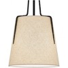 Quoizel Lighting Leona 1 - Light Pendant in  Matte Black - 3 of 4