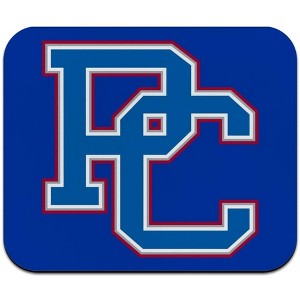 Presbyterian College Primary Logo Low Profile Thin Mouse Pad - 1 of 2