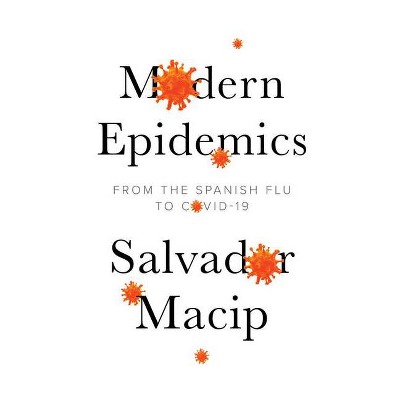 Modern Epidemics - by  Salvador Macip (Paperback)