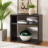 Munson 2 Shelf Console Table - Safavieh - image 2 of 4