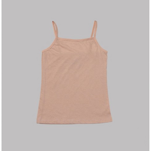 Hanes Girls Ribbed Tank Top (Pack of 3) : : Clothing, Shoes &  Accessories