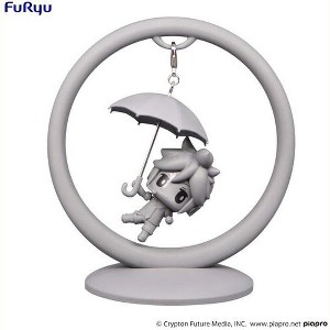 Furyu - Furyu - Hatsune Miku - Trapeze kagamine Len Figure - 1 of 1