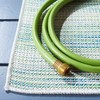 Hampton HTN231 Power Loomed Indoor/Outdoor Area Rug  - Safavieh - 4 of 4