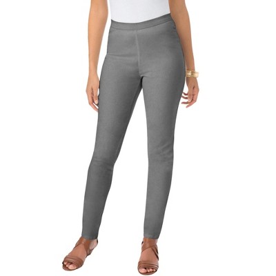 Jessica London Stretch Denim Skinny Jegging