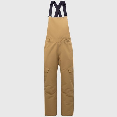 Alpine Swiss Men’s Insulated Snow Bib Overalls Waterproof Winter Ski & Snowboard Pants with enhanced technical features