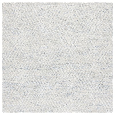 Abstract ABT499 Handmade Tufted Rug - Safavieh
