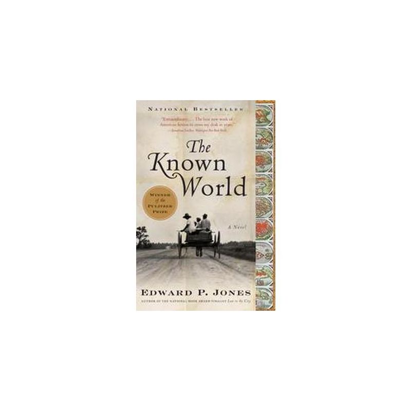 The Known World (Reprint) (Paperback) by Edward P. Jones, 1 of 2