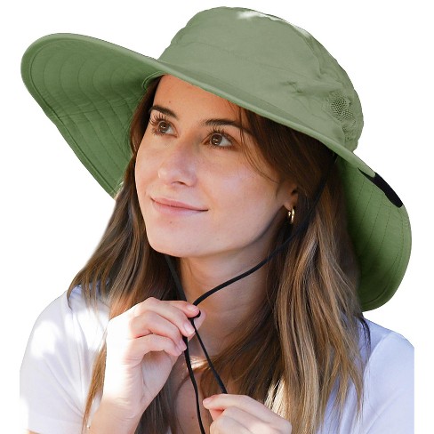 Breathable sun hat wide brim online