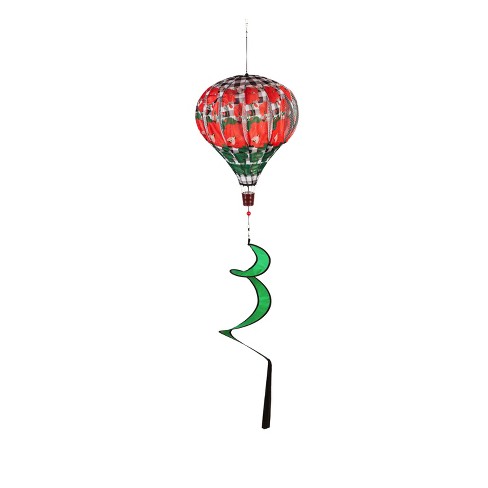 From Evergreen  Flags Hot Air Balloon Windsock Flag 