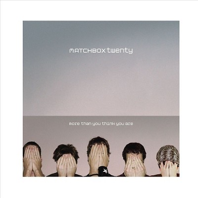 Matchbox Twenty - More Than You Think You Are (CD)