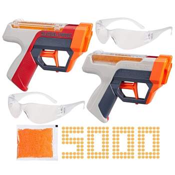 XShot X-SHOT toy gun Hyper Gel, series 1, 5000 gel balls, assorted, 36622  buy in the online store at Best Price