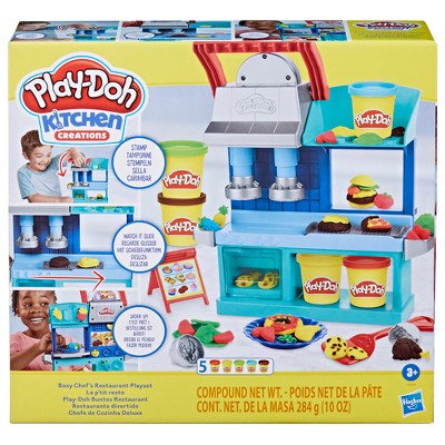 Target play doh kitchen on sale