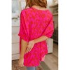 Women's Unforgettable V-Neck Blouse - Jodifl - 4 of 4