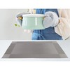REGALWOVEN Kitchen Dining Table Decor Washable Wipeable Heat Resistant Placemats 8 Pcs - 2 of 4