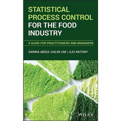 Statistical Process Control for the Food Industry - by  Sarina A Lim & Jiju Antony (Hardcover)