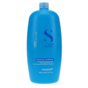Alfaparf Milano Semi Di Lino Curls Enhancing Conditioner 33.8 oz - 1 of 4