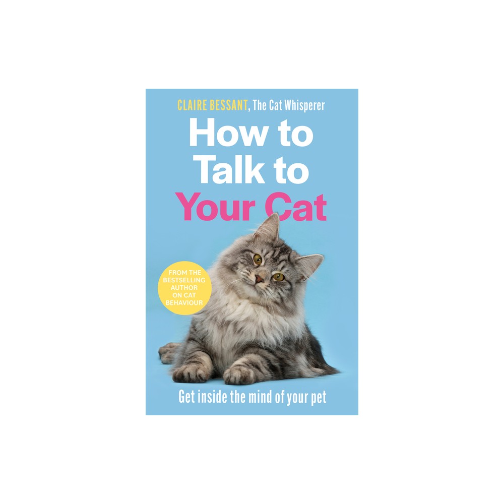 How to Talk to Your Cat - by Claire Bessant (Paperback)