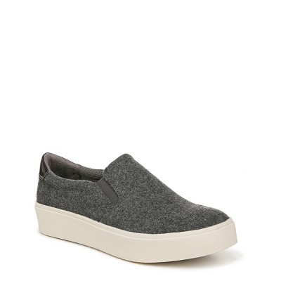 Dr. Scholl's Womens Madison Up Slip On Slip-ons Charcoal 8 M : Target