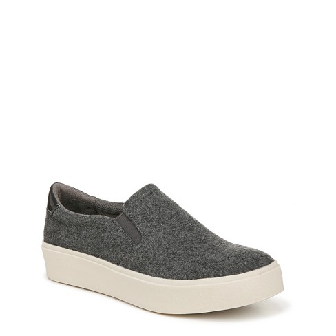 Dr. Scholl s Womens Madison Up Slip On Slip ons Charcoal 8.5 M Target